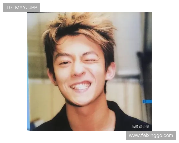 陈冠希：不止是颜值，更是时代印记与不羁灵魂的传奇