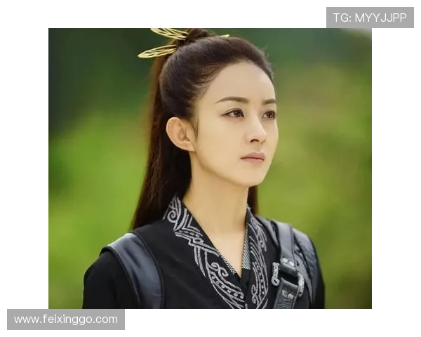 赵丽颖电视剧：光影里的温柔与成长